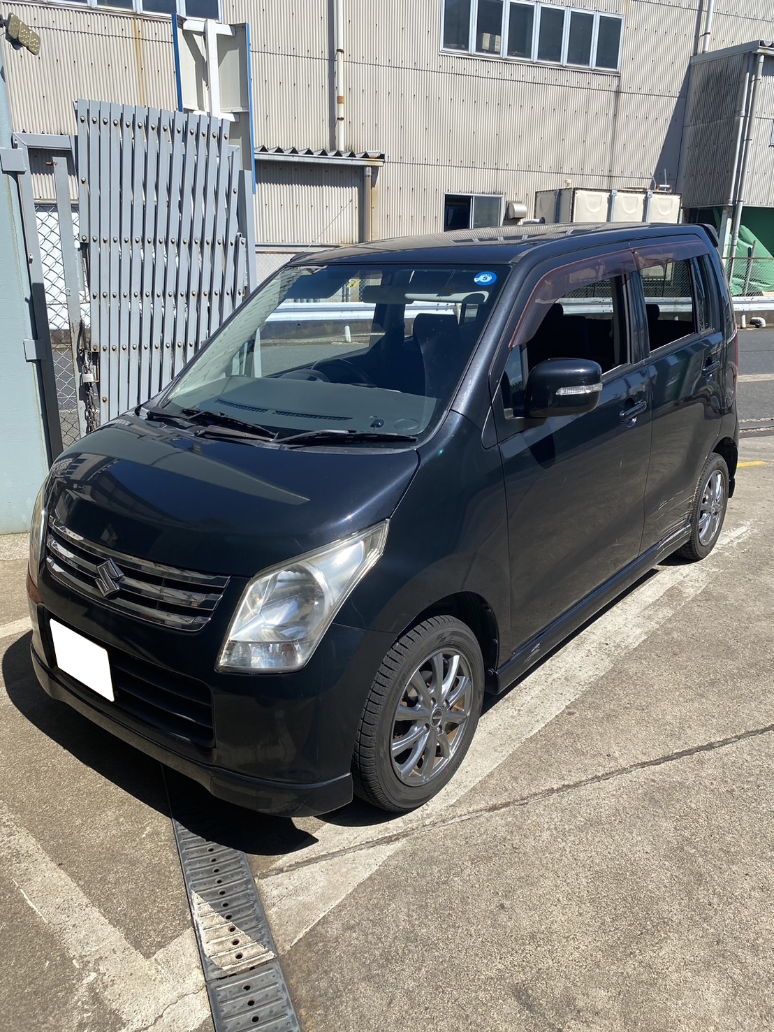 スズキワゴンＲ不明式(年式)鳥取県鳥取市の買取実績2025/01/30画像1