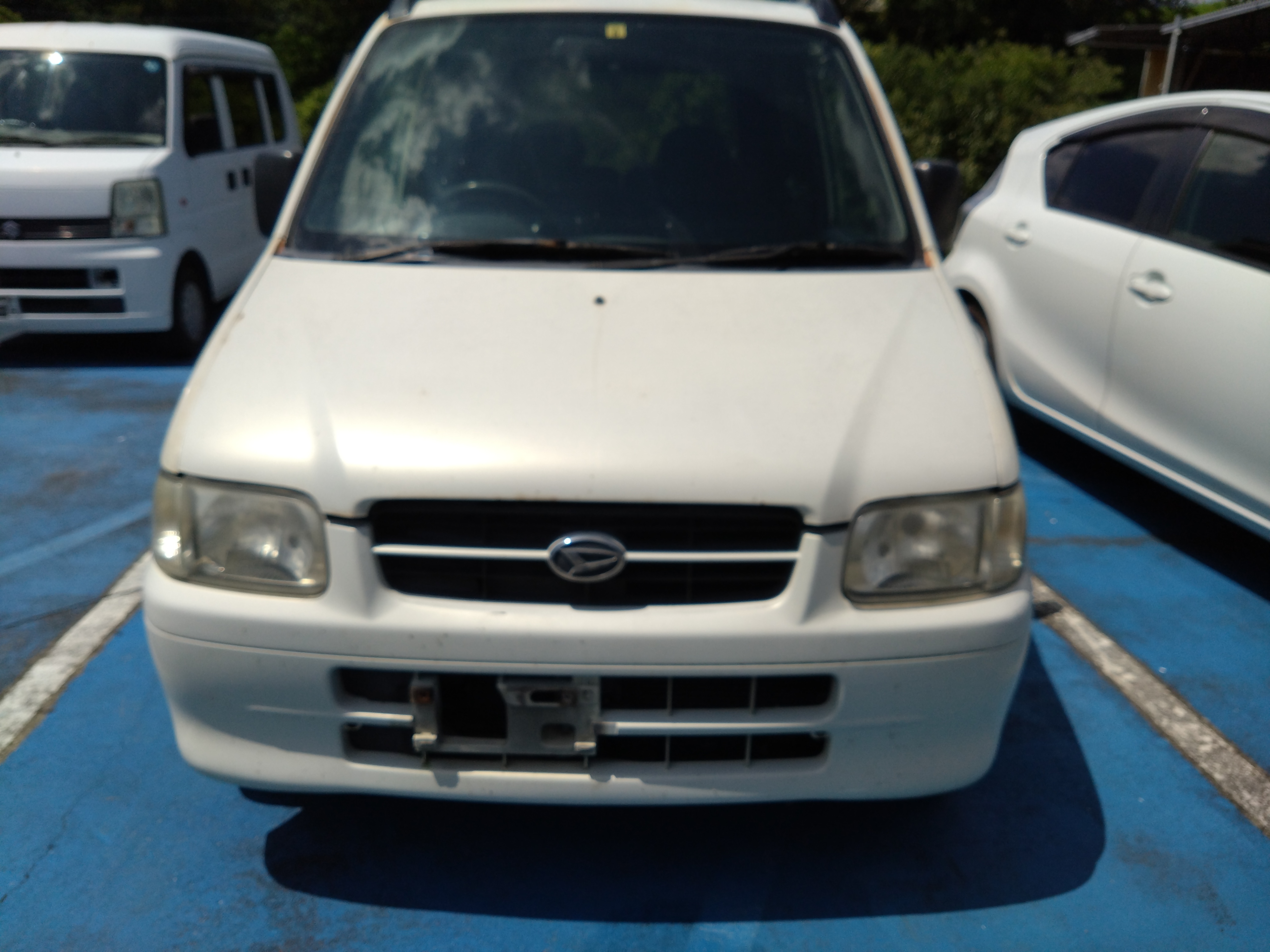 ダイハツムーヴ平成11年式(1999年式)福岡県小郡市の買取実績2025/02/14画像1