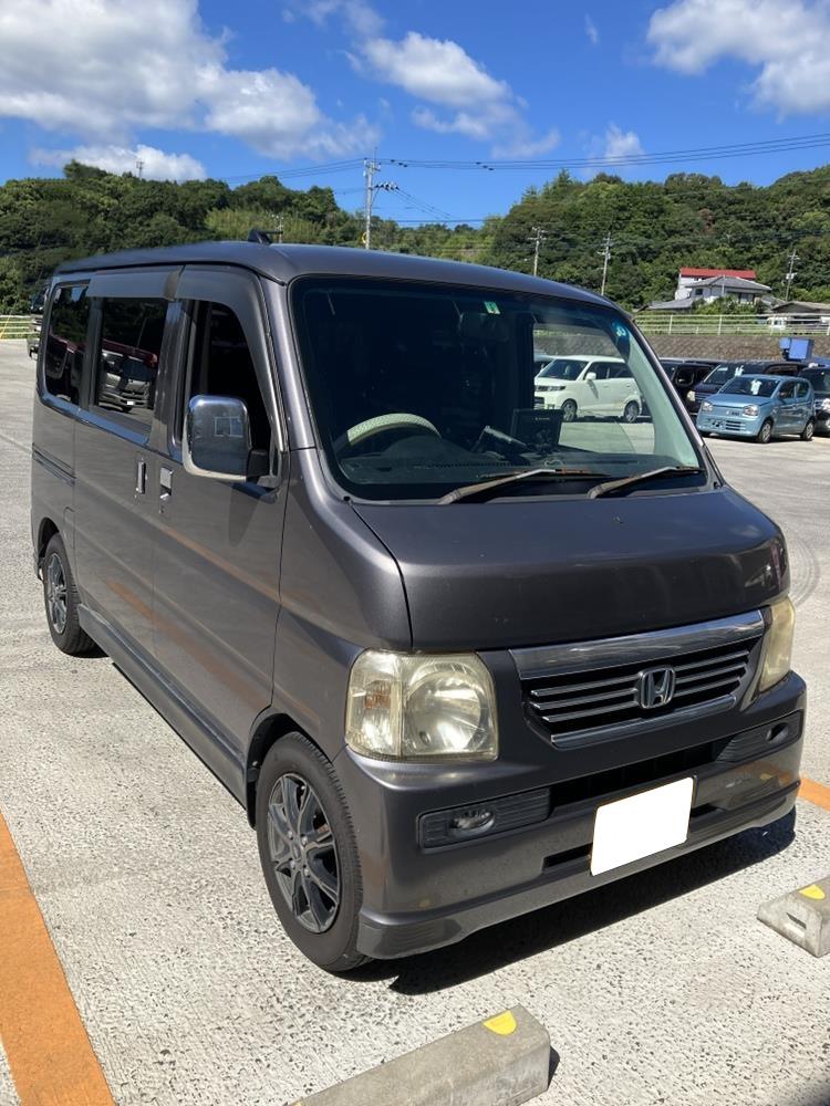 ホンダバモス平成19年式(2007年式)長崎県長崎市の買取実績2025/01/30画像1