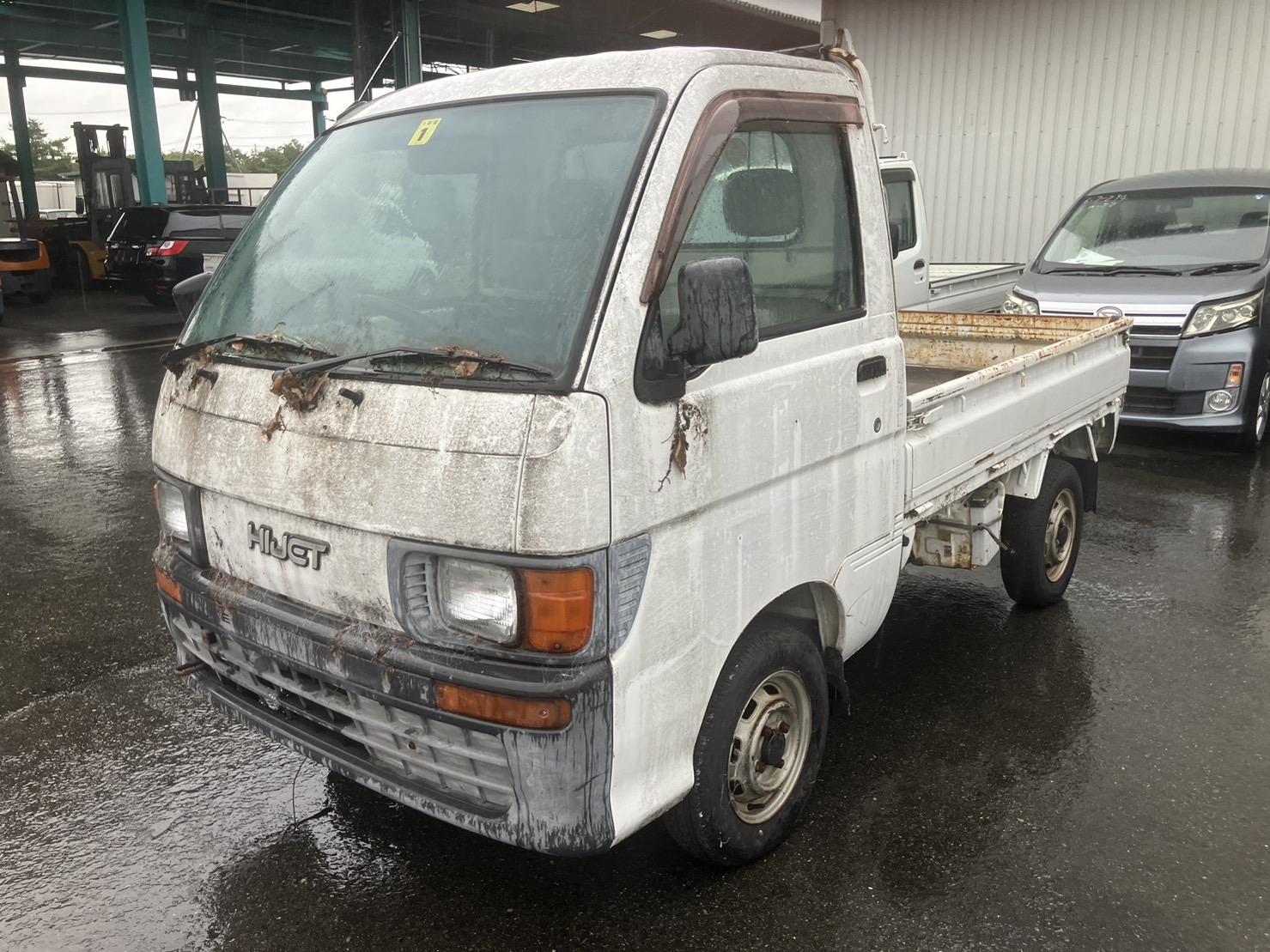 ダイハツハイゼットトラック不明式(年式)兵庫県神戸市の買取実績2025/02/14画像1