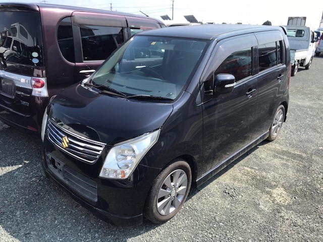 スズキワゴンＲ不明式(年式)熊本県の買取実績2025/02/14画像1