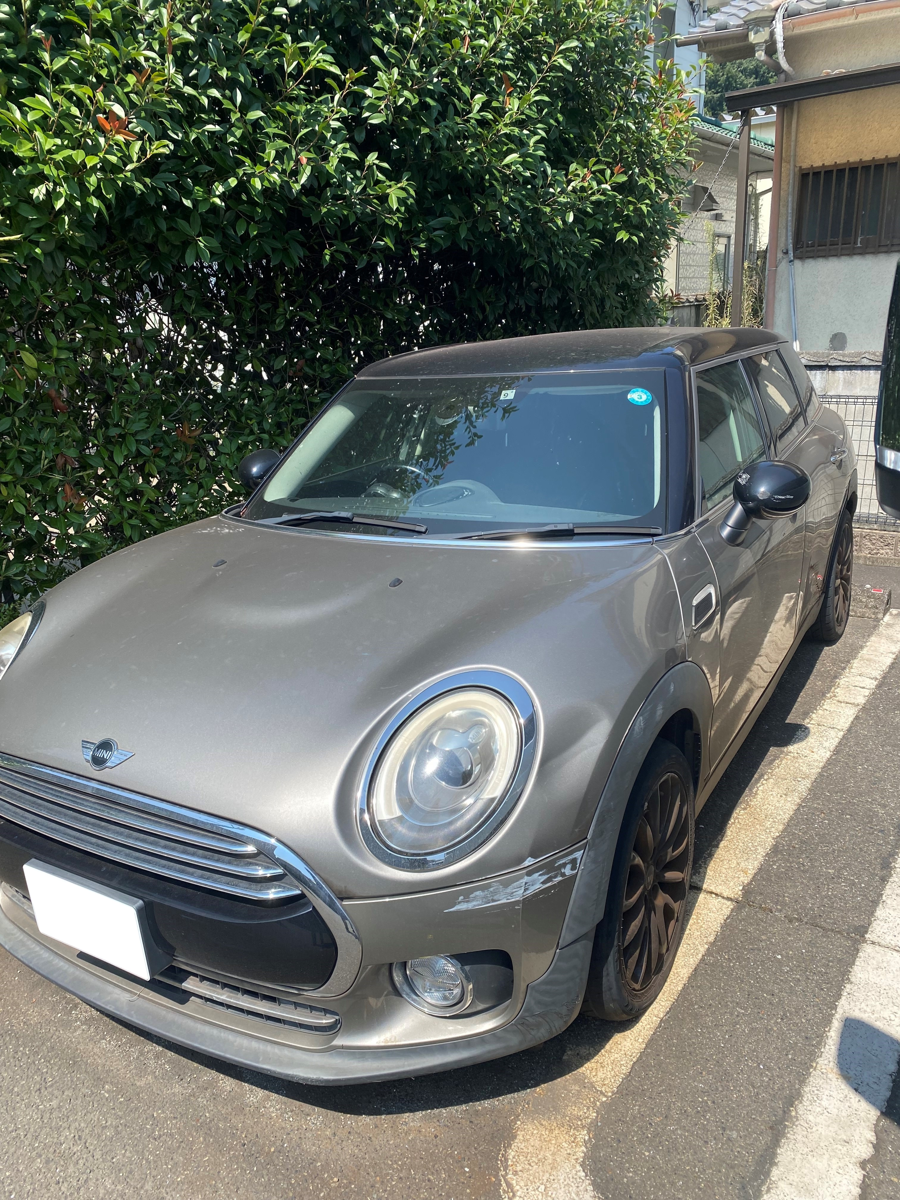 ミニミニ・クラブマン平成29年式(2017年式)岡山県井原市の買取実績2025/10/22画像1