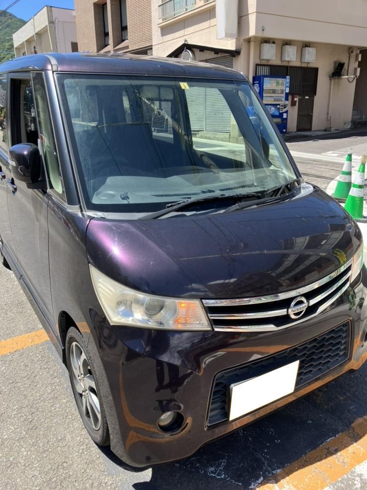 ニッサンルークス平成23年式(2011年式)長崎県長崎市の買取実績2025/02/14画像1