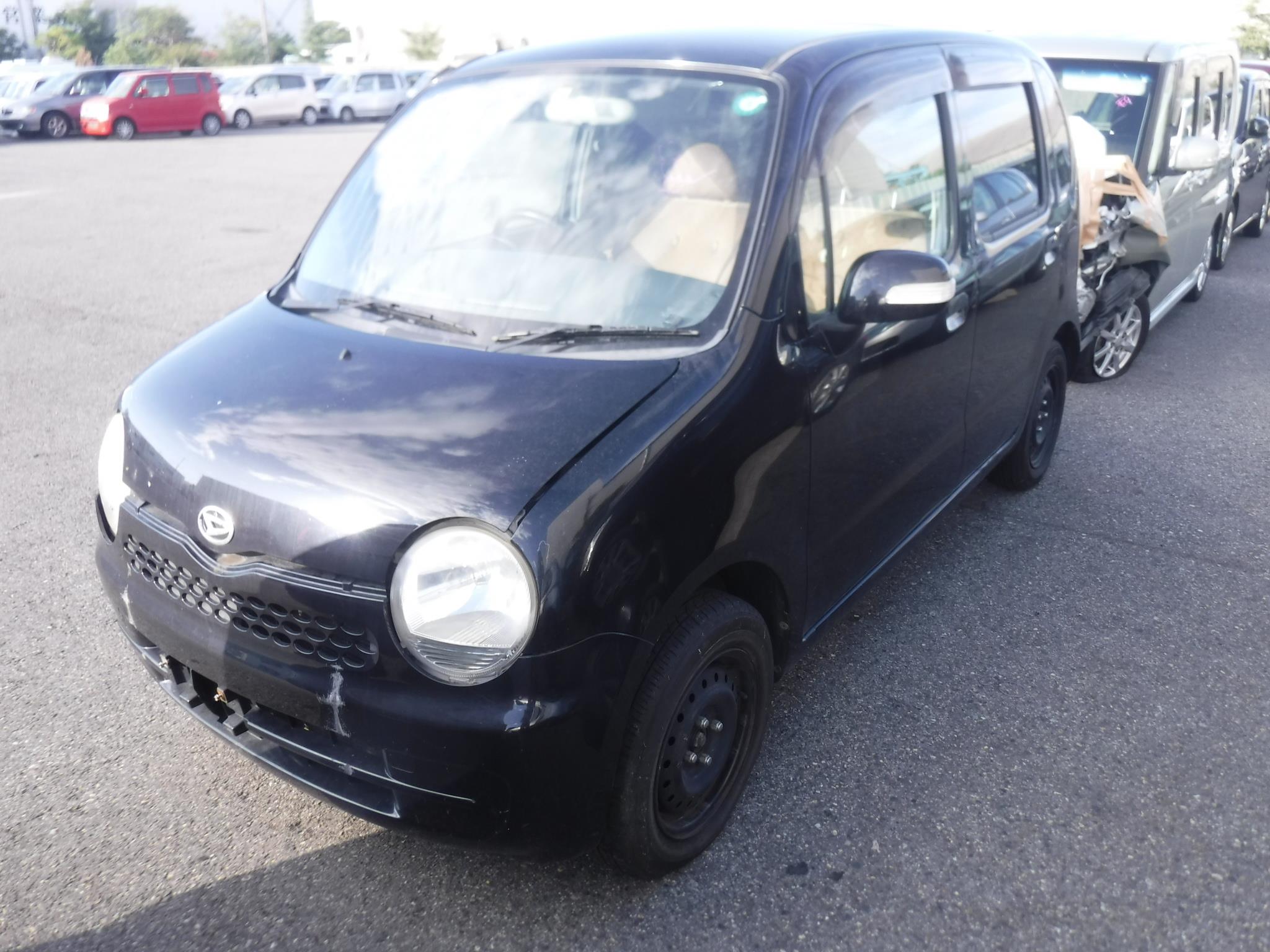 ダイハツムーヴラテ令和6年式(2024年式)新潟県上越市の買取実績2025/02/14画像1