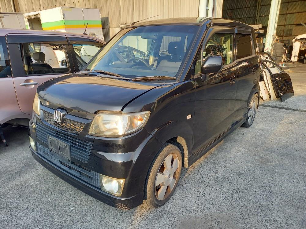 ホンダゼスト平成20年式(2008年式)愛媛県今治市の買取実績2025/02/14画像1