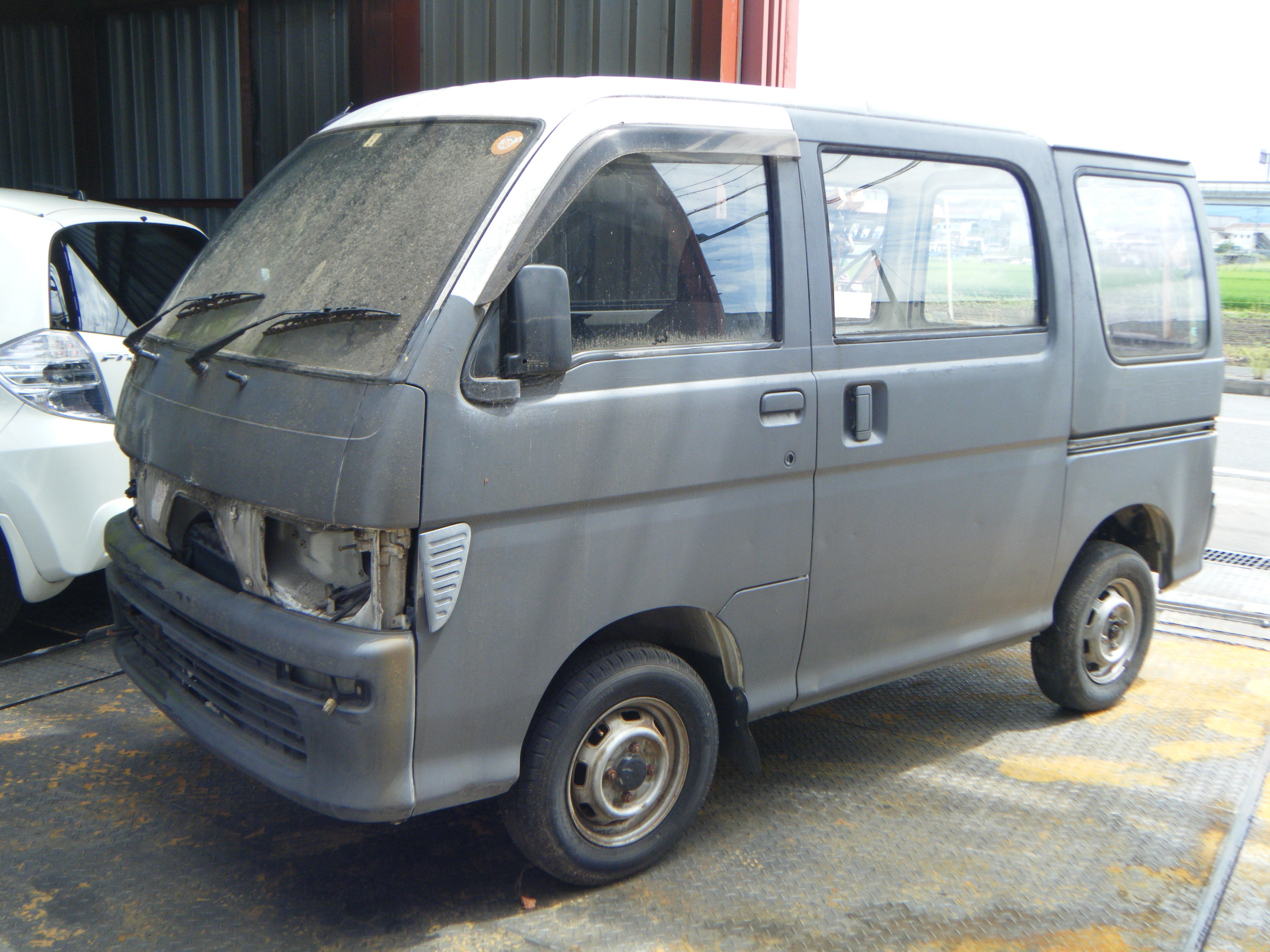 ダイハツハイゼットカーゴ不明式(年式)大阪府八尾市の買取実績2025/02/14画像1