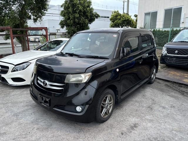 トヨタｂＢ平成18年式(2006年式)埼玉県戸田市の買取実績2025/02/19画像1