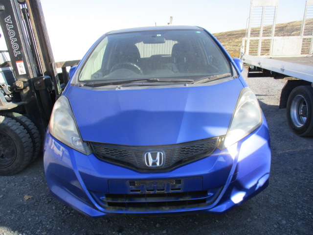 ホンダフィット平成24年式(2012年式)茨城県猿島郡 境町の買取実績2025/07/09画像1