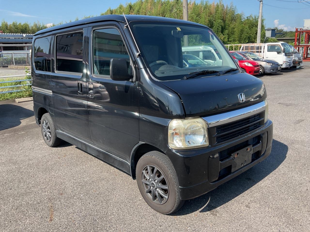 ホンダバモス平成18年式(2006年式)岐阜県加茂郡 白川町の買取実績2025/02/19画像1