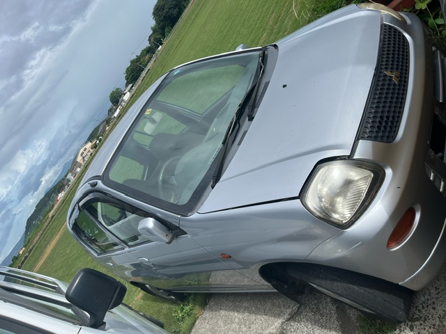 ミツビシミニカ平成22年式(2010年式)熊本県宇土市の買取実績2025/02/14画像1