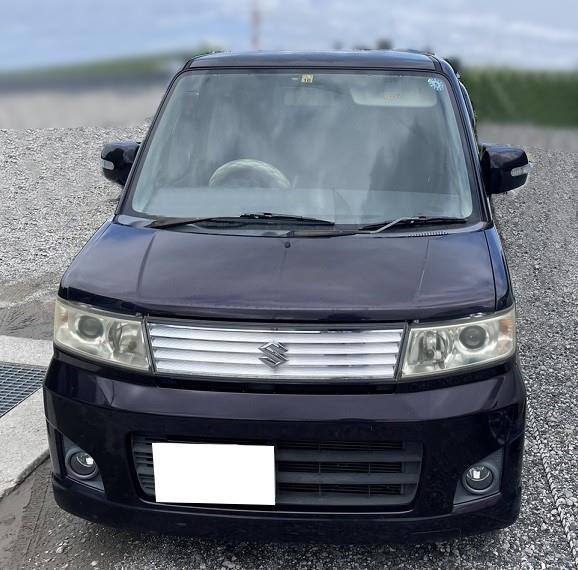 スズキワゴンＲスティングレー平成19年式(2007年式)千葉県館山市の買取実績2025/02/19画像1