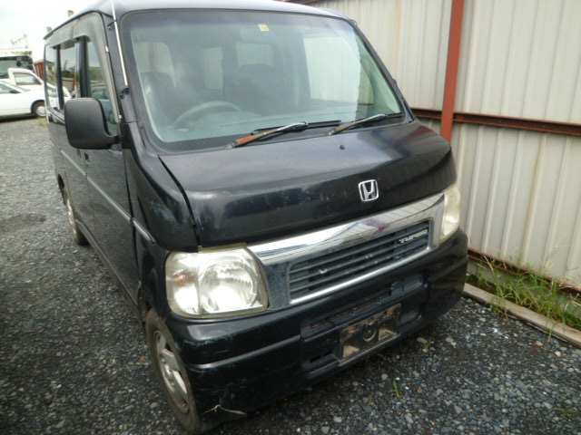 ホンダバモス平成12年式(2000年式)茨城県筑西市の買取実績2025/02/14画像1