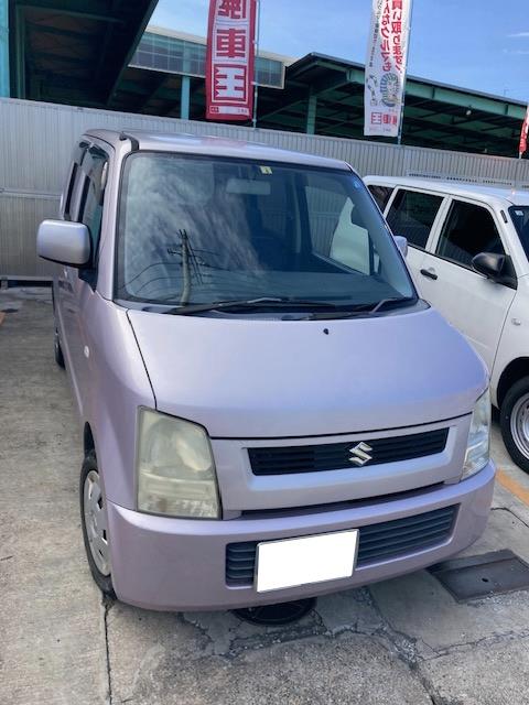 スズキワゴンＲ平成17年式(2005年式)広島県福山市の買取実績2025/02/14画像1