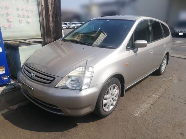 ホンダストリーム不明式(年式)茨城県那珂市の買取実績2025/02/19画像1