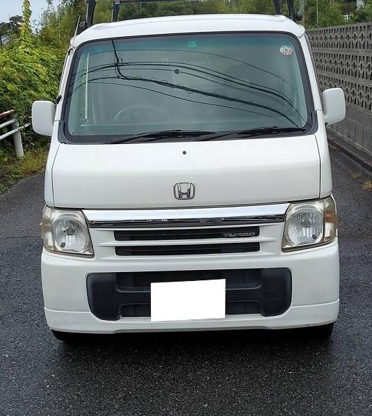 ホンダバモス平成14年式(2002年式)神奈川県川崎市の買取実績2025/02/14画像1