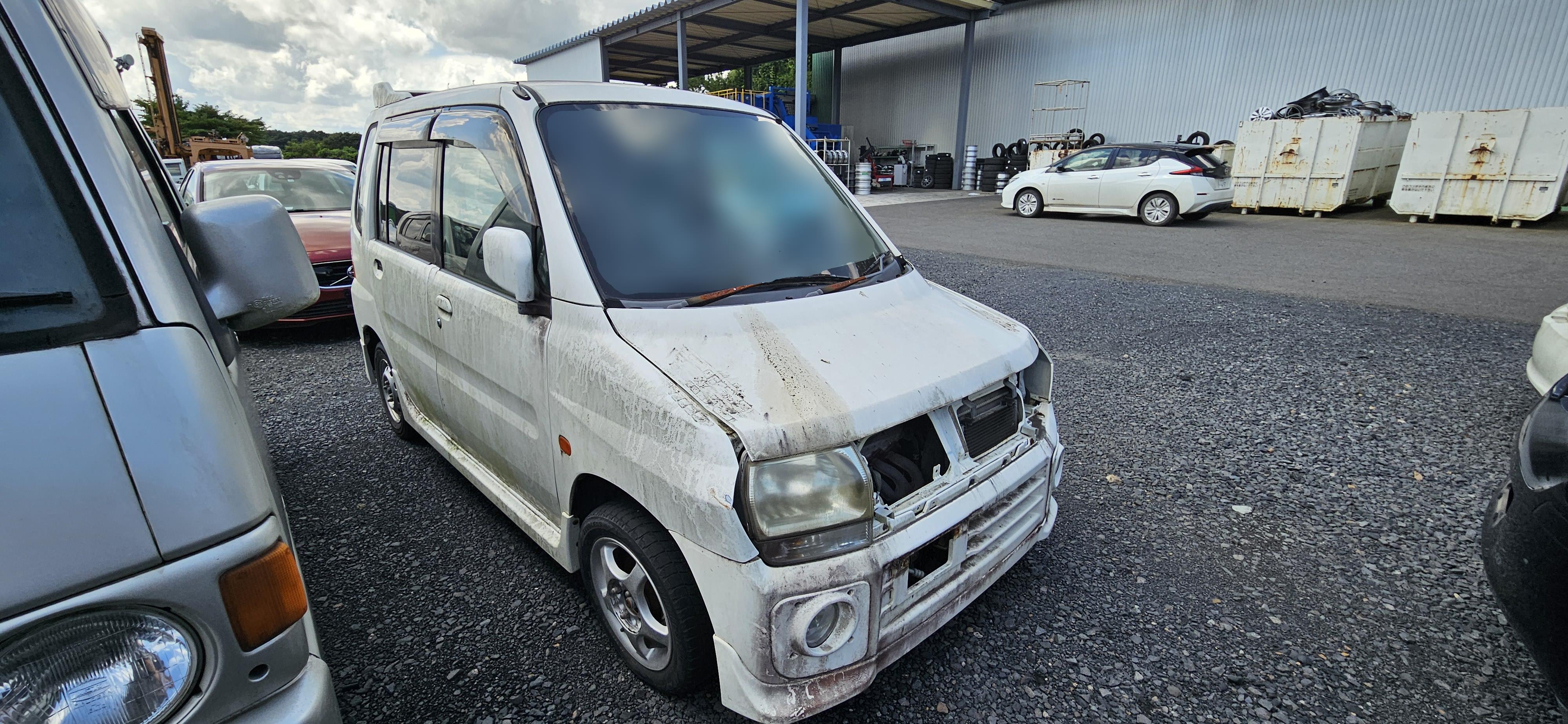 ミツビシトッポ不明式(年式)栃木県大田原市の買取実績2025/02/14画像1