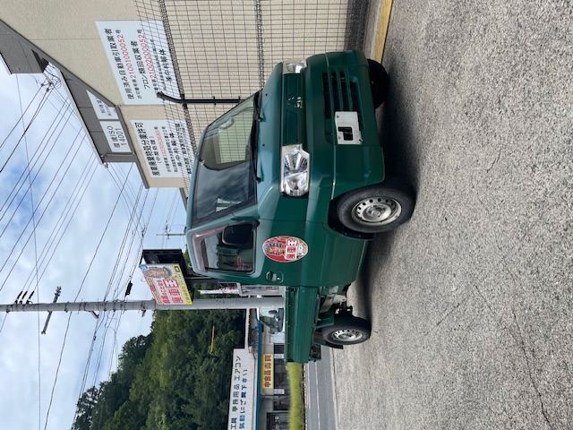 ミツビシミニキャブトラック平成24年式(2012年式)岡山県倉敷市の買取実績2025/02/14画像1