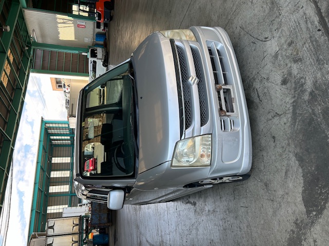 スズキワゴンＲ平成19年式(2007年式)広島県の買取実績2025/02/19画像1