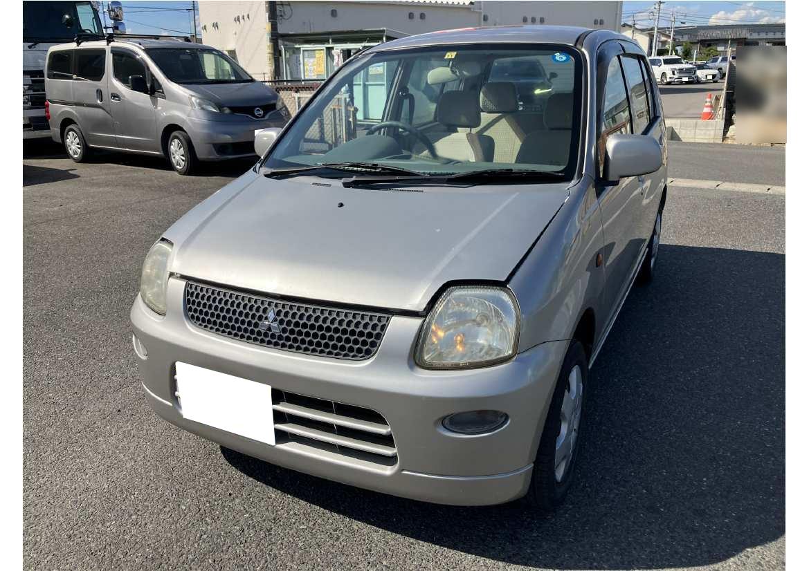 ミツビシミニカ不明式(年式)岡山県総社市の買取実績2025/02/14画像1