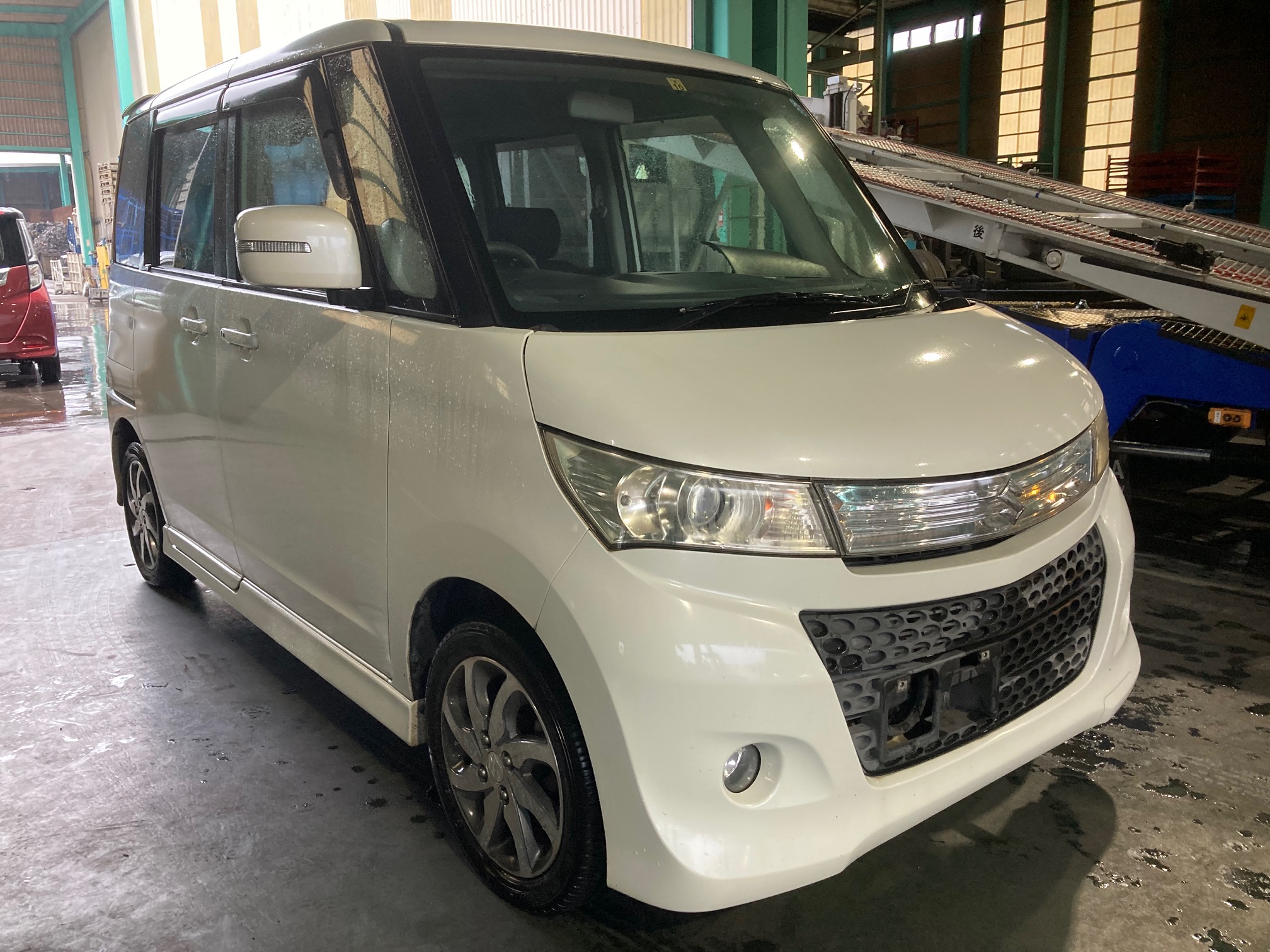 スズキパレット平成21年式(2009年式)広島県尾道市の買取実績2025/03/05画像1