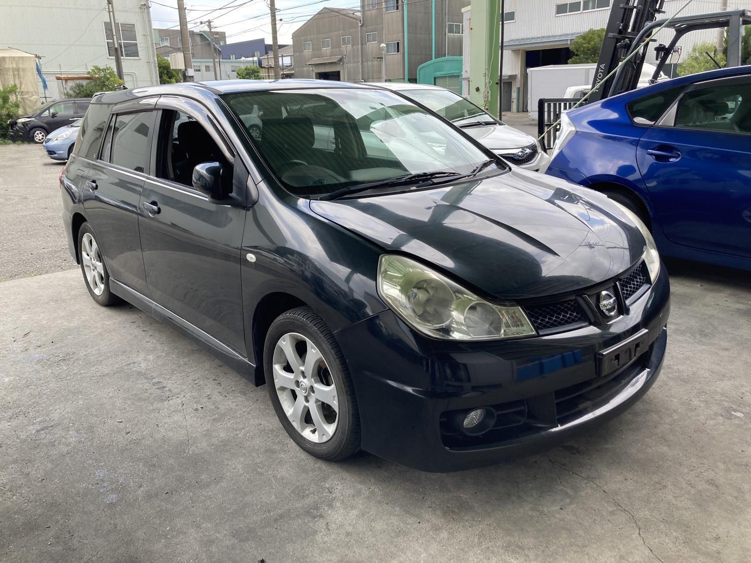ニッサンウイングロード平成20年式(2008年式)神奈川県横浜市の買取実績2025/02/14画像1