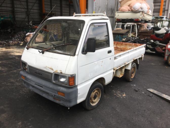 ダイハツハイゼットトラック不明式(年式)埼玉県さいたま市の買取実績2025/02/14画像1