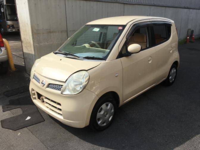 ニッサンモコ不明式(年式)埼玉県さいたま市の買取実績2025/02/14画像1