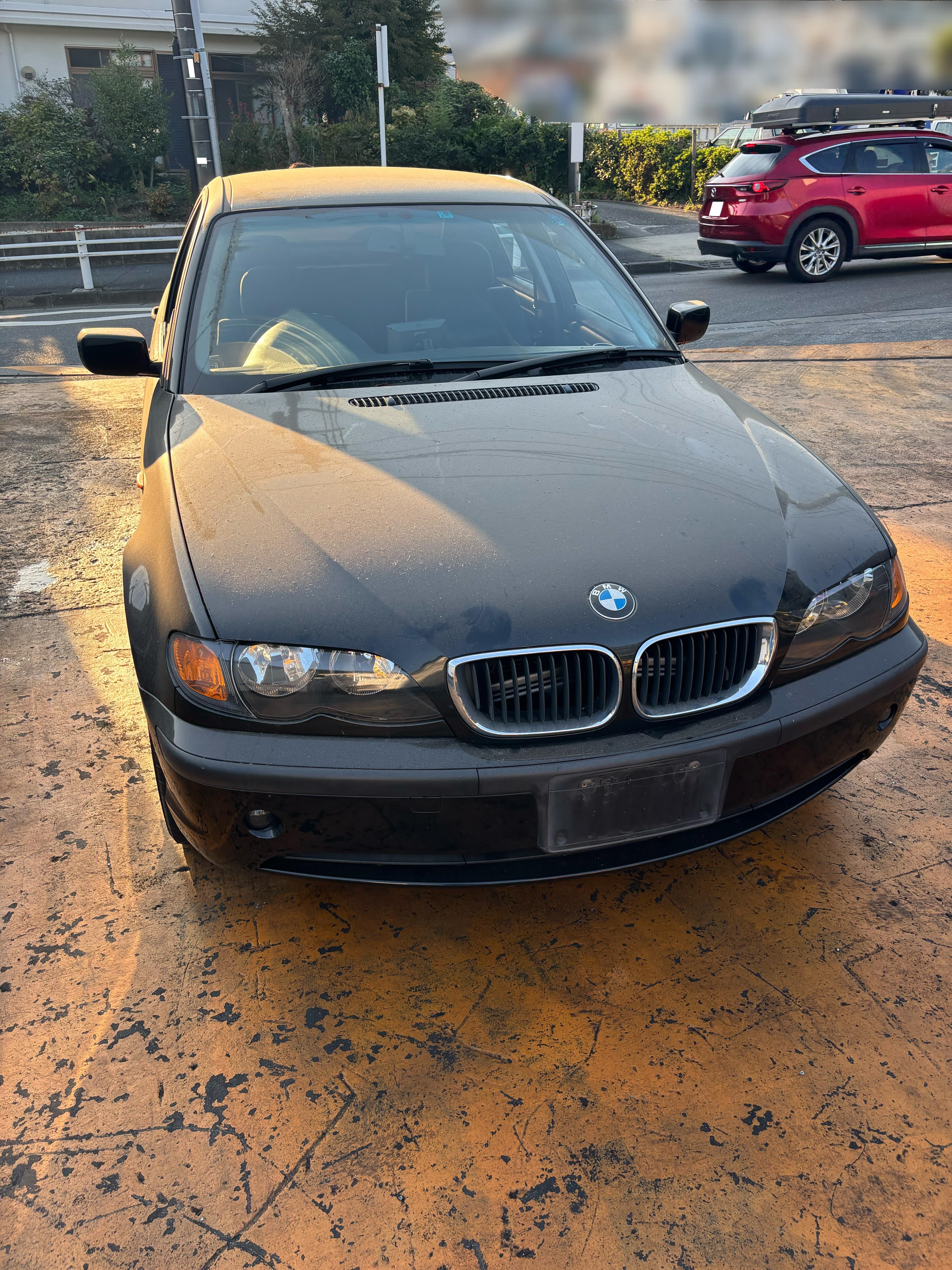 ＢＭＷＢＭＷ・３シリーズ平成13年式(2001年式)東京都府中市の買取実績2025/02/19画像1