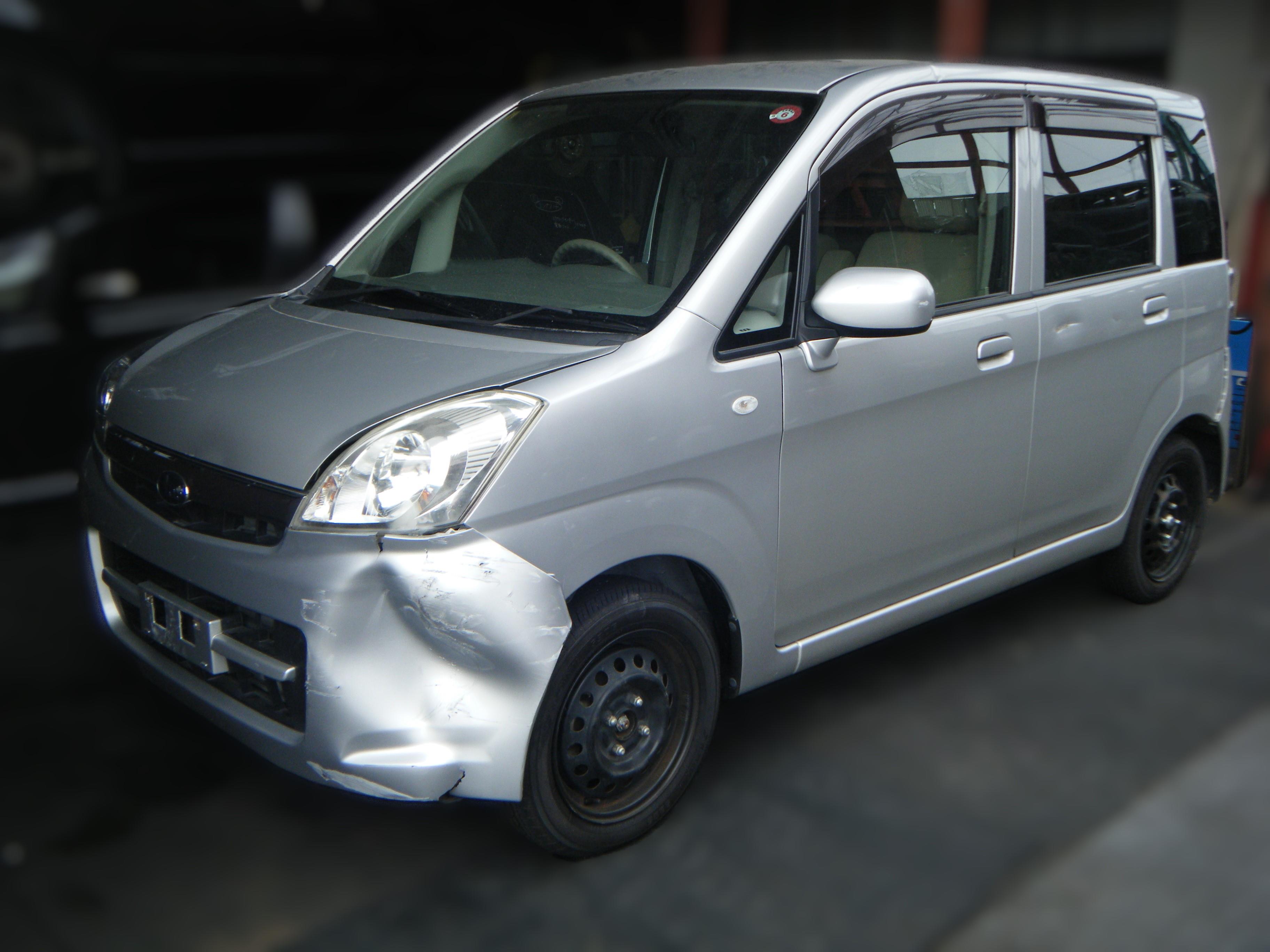 スバルステラ平成22年式(2010年式)大阪府堺市 美原区の買取実績2025/02/14画像1