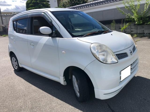 ニッサンモコ平成21年式(2009年式)徳島県徳島市の買取実績2025/02/14画像1