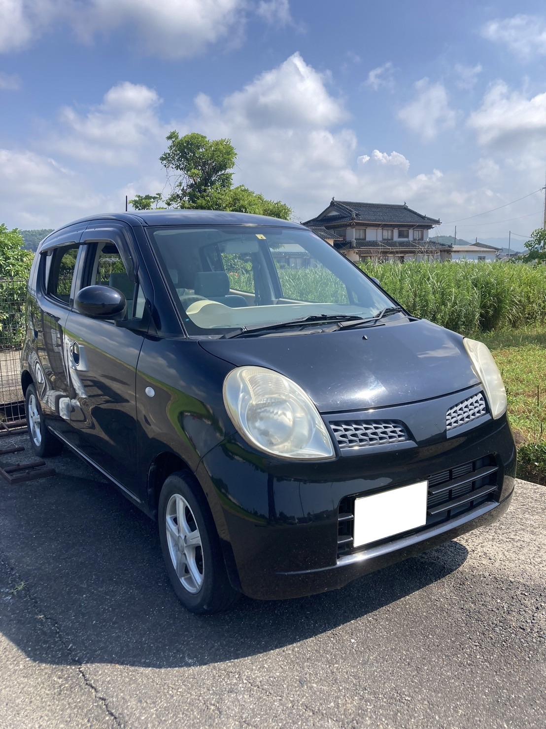 ニッサンモコ平成18年式(2006年式)鳥取県東伯郡 北栄町の買取実績2025/02/14画像1