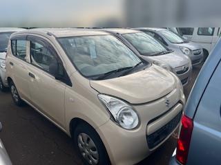 スズキアルト平成23年式(2011年式)新潟県三条市の買取実績2025/02/19画像1