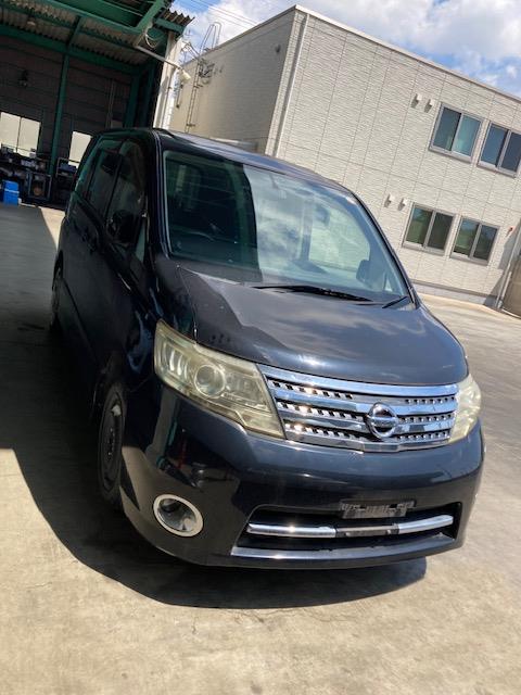 ニッサンセレナ不明式(年式)広島県福山市の買取実績2025/02/14画像1