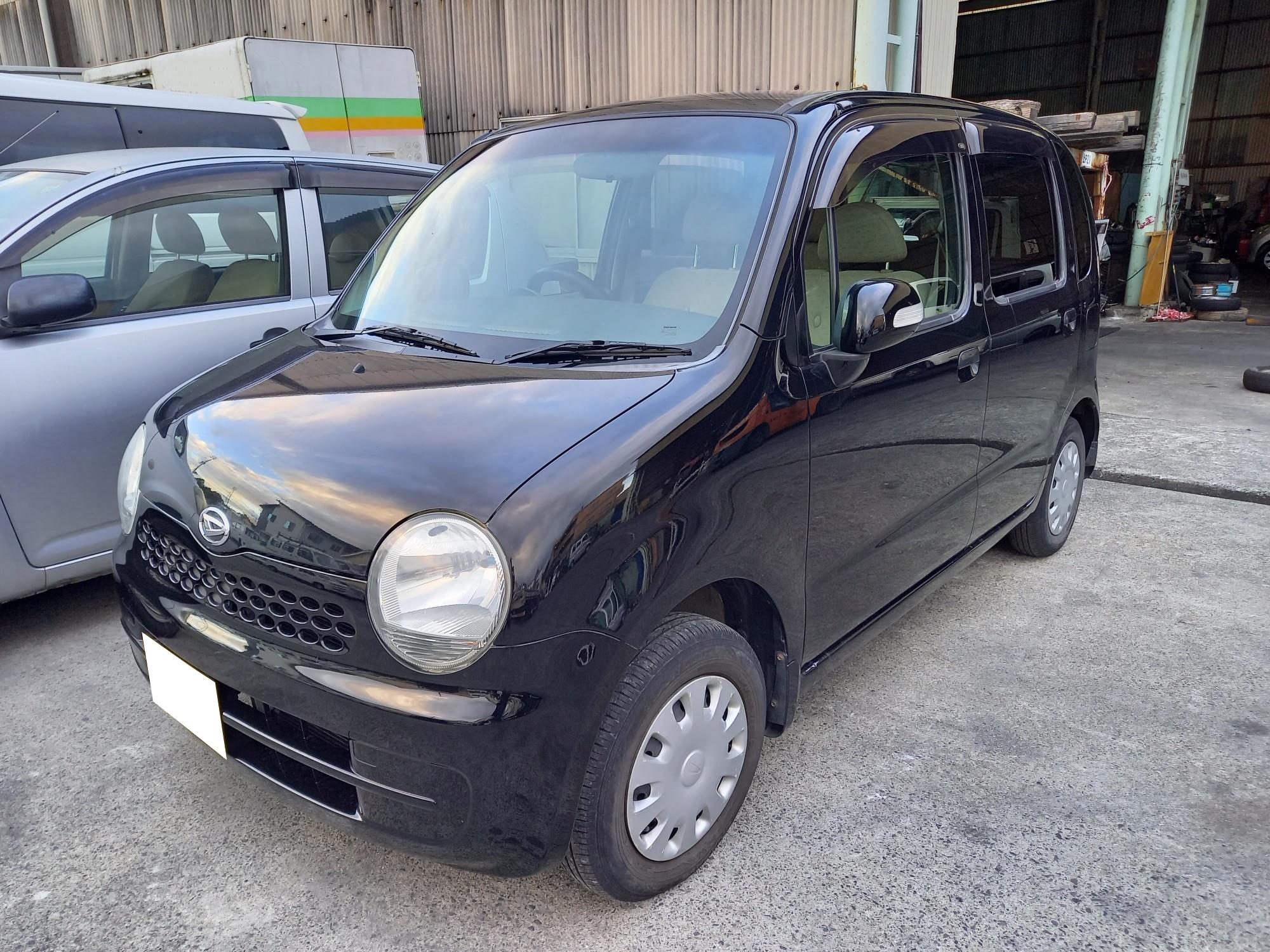 ダイハツムーヴラテ平成17年式(2005年式)愛媛県今治市の買取実績2025/02/14画像1