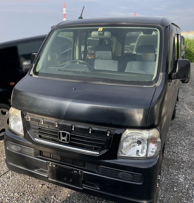 ホンダバモス平成22年式(2010年式)東京都大田区の買取実績2025/02/19画像1
