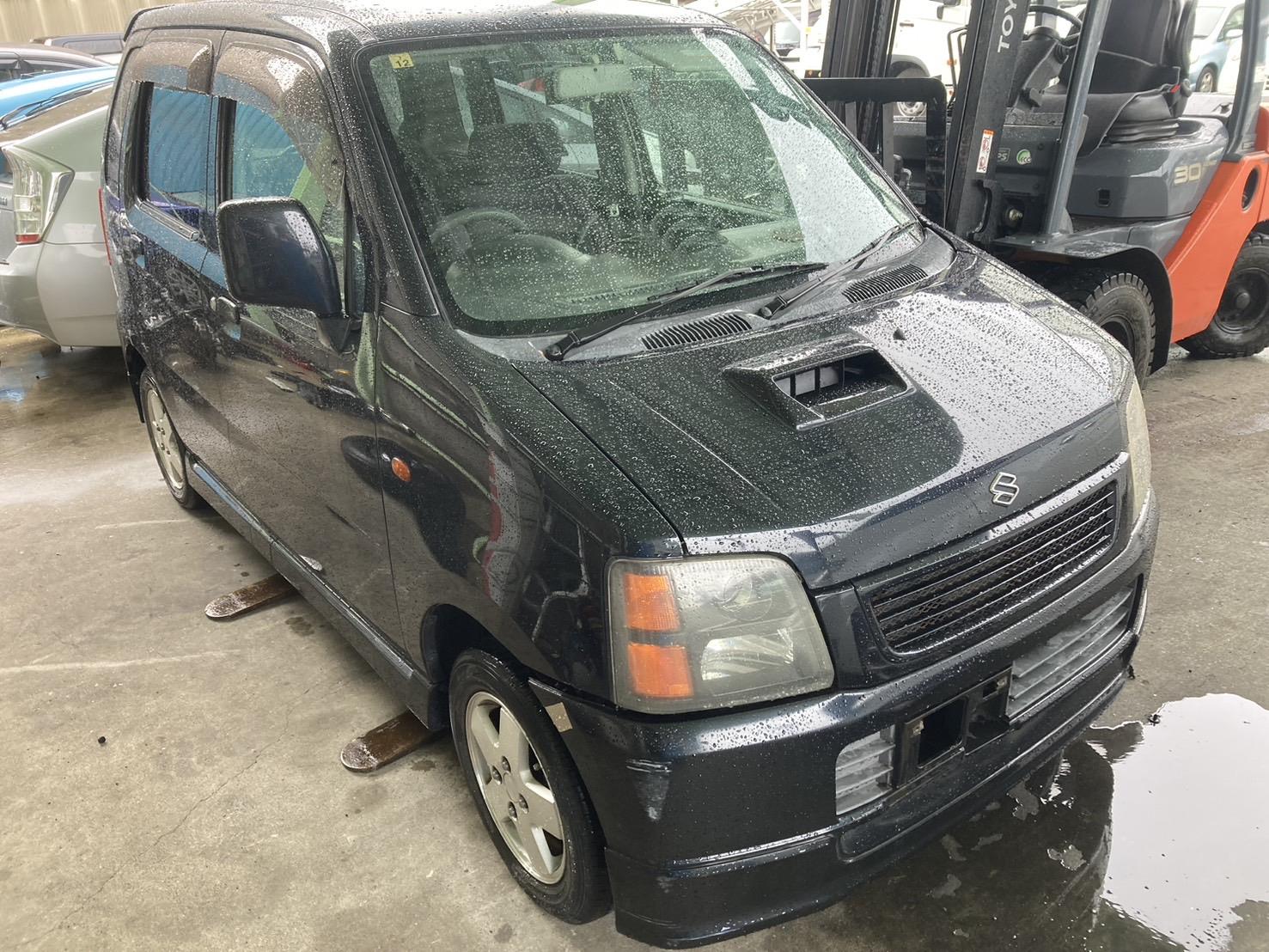 スズキワゴンＲ不明式(年式)神奈川県横浜市の買取実績2025/02/14画像1