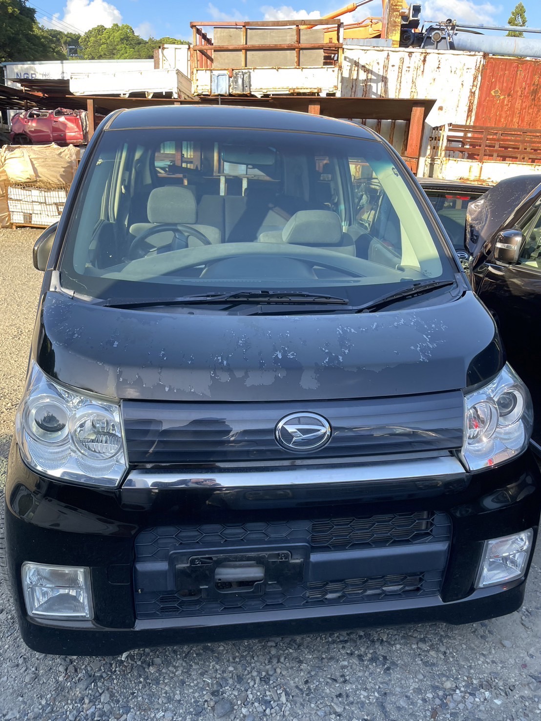 ダイハツムーヴカスタム不明式(年式)和歌山県田辺市の買取実績2025/02/14画像1