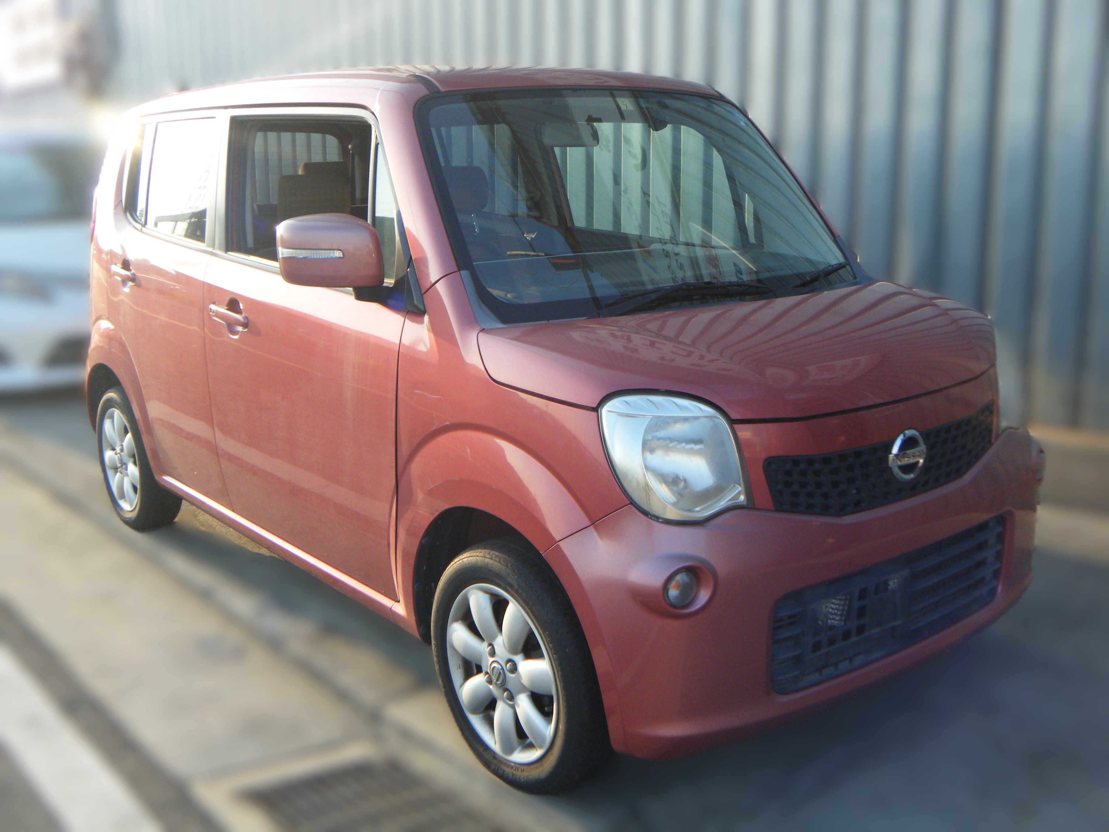 ニッサンモコ不明式(年式)大阪府大阪狭山市の買取実績2025/02/19画像1