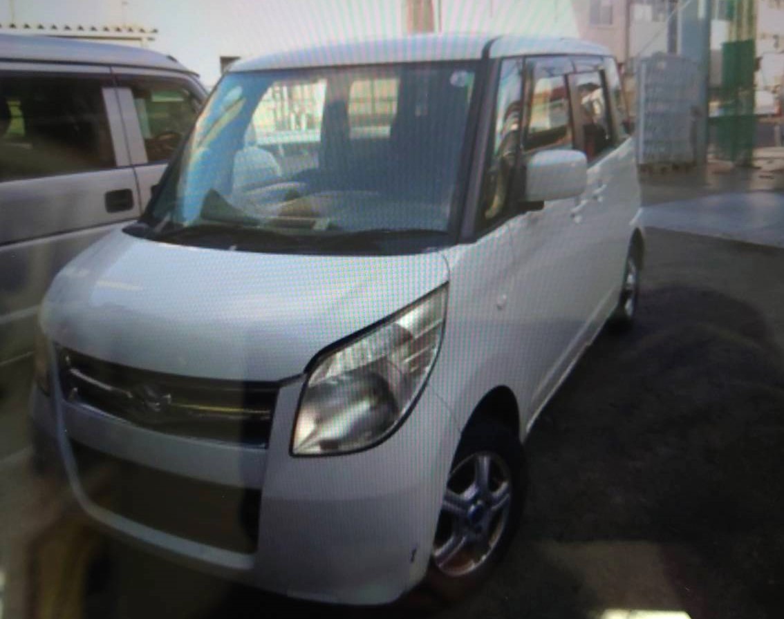 スズキパレット平成22年式(2010年式)鳥取県鳥取市の買取実績2025/02/14画像1