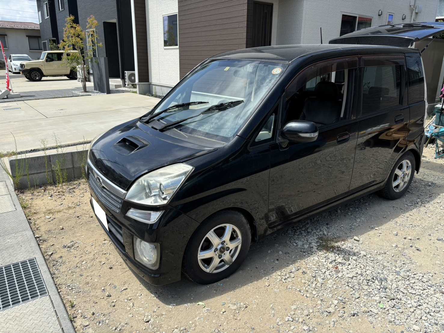 スバルステラ平成20年式(2008年式)鳥取県鳥取市の買取実績2025/02/14画像1