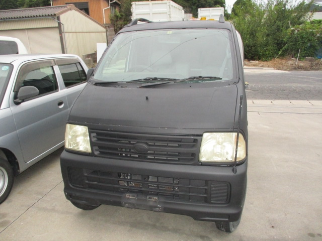 ダイハツアトレー不明式(年式)鳥取県西伯郡 大山町の買取実績2025/02/14画像1