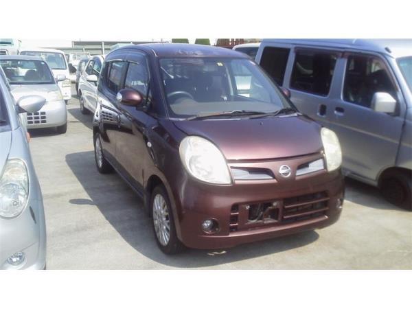 ニッサンモコ平成22年式(2010年式)愛媛県大洲市の買取実績2025/02/19画像1