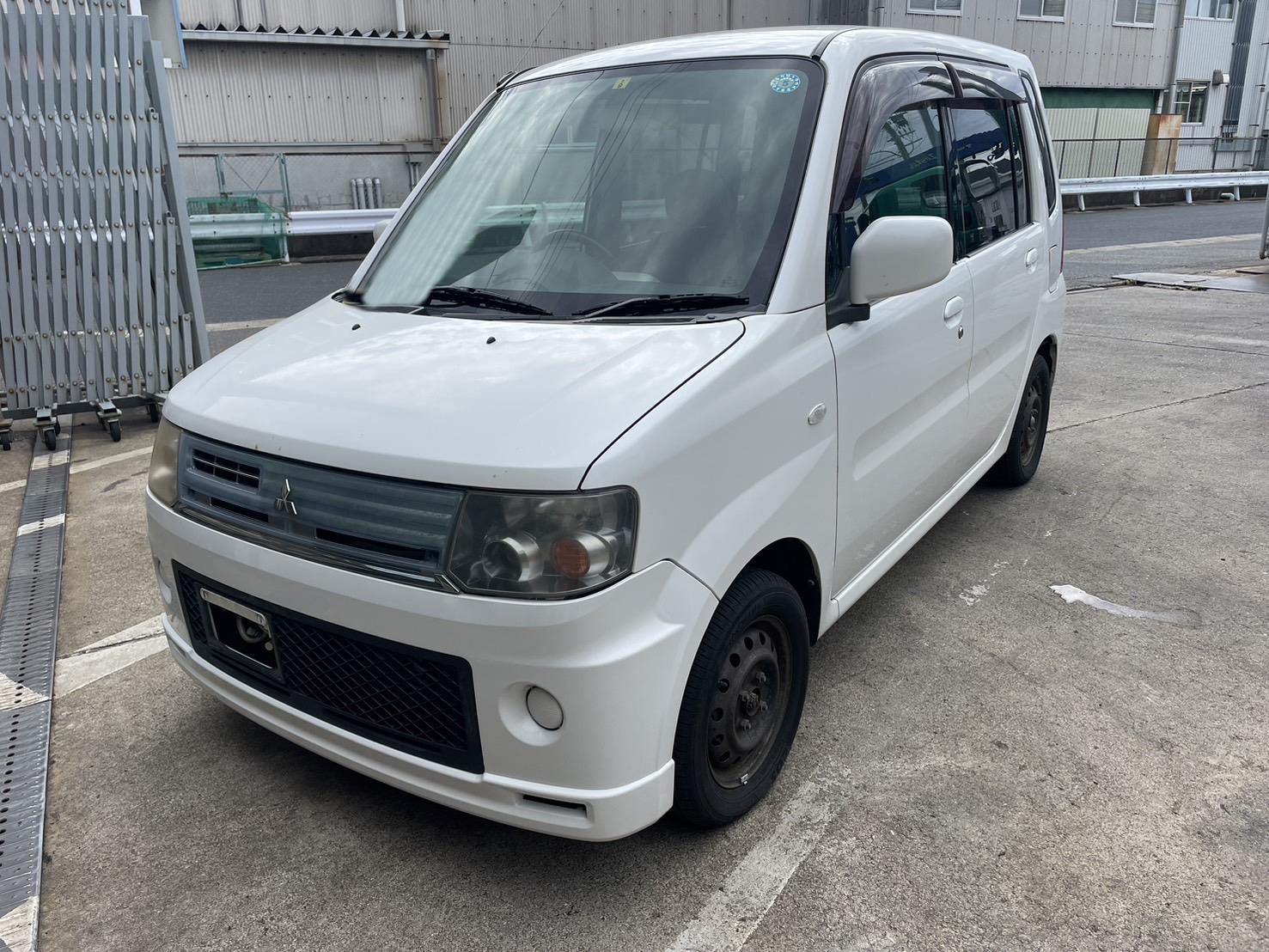 ミツビシトッポＢＪ平成20年式(2008年式)鳥取県鳥取市の買取実績2025/02/14画像1