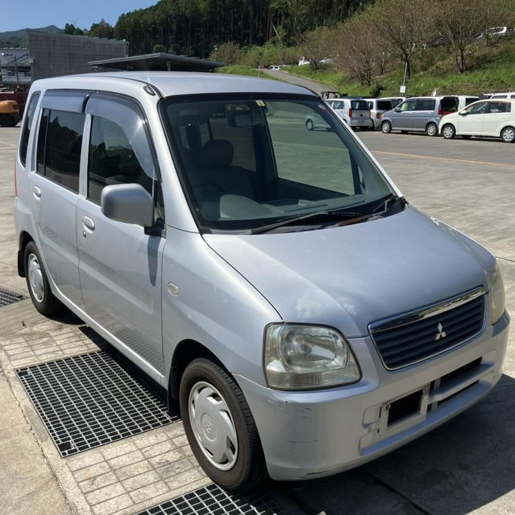 ミツビシトッポ平成20年式(2008年式)鹿児島県姶良市の買取実績2025/02/19画像1
