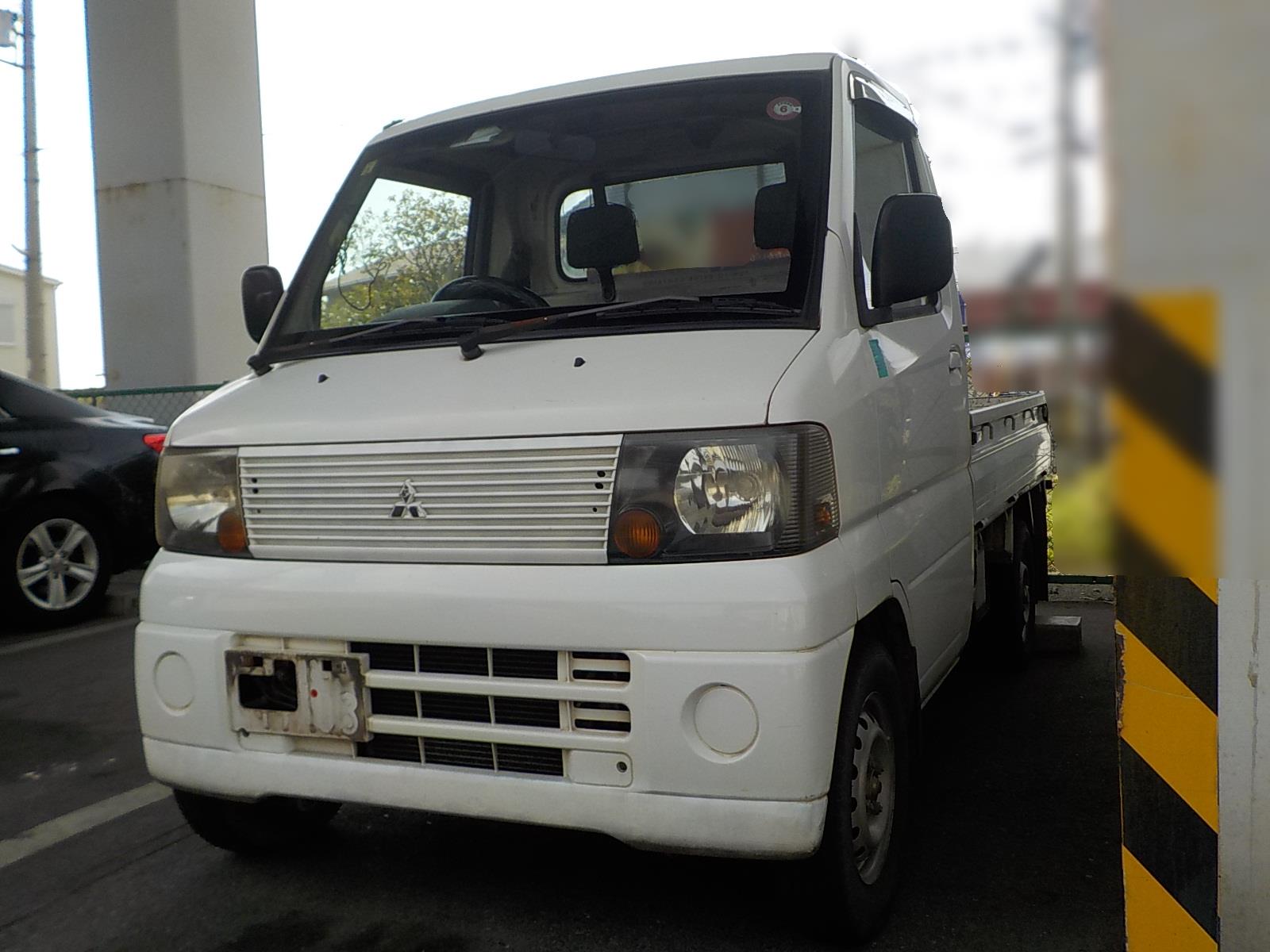 ミツビシミニキャブトラック平成17年式(2005年式)兵庫県姫路市の買取実績2025/02/19画像1