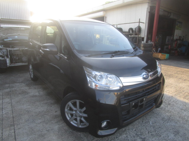 スバルステラ平成24年式(2012年式)鹿児島県鹿屋市の買取実績2025/02/19画像1