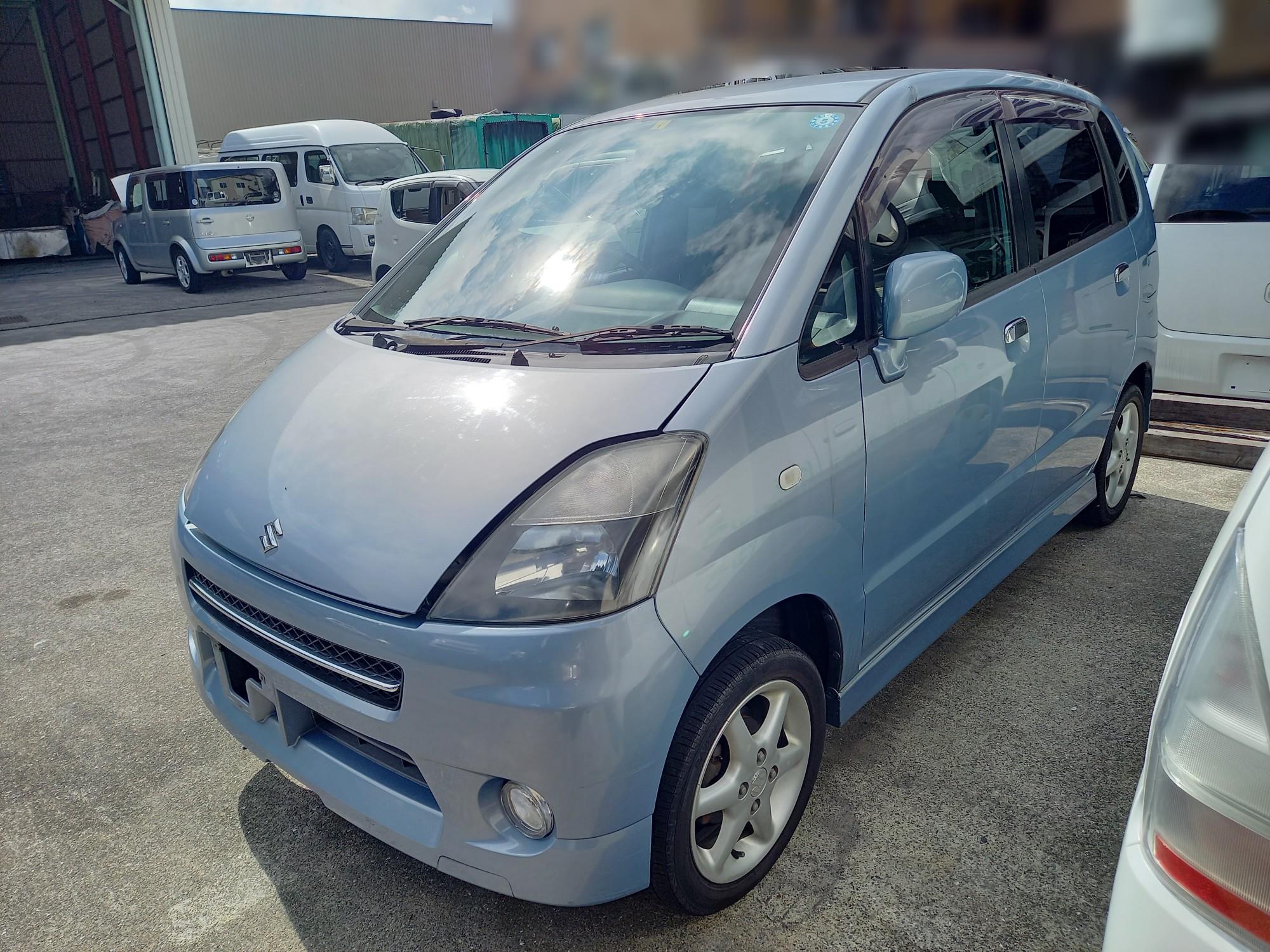 スズキＭＲワゴン平成17年式(2005年式)愛媛県今治市の買取実績2025/02/19画像1