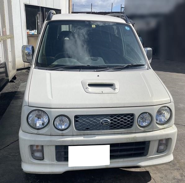 ダイハツムーヴカスタム平成11年式(1999年式)千葉県君津市の買取実績2025/02/19画像1