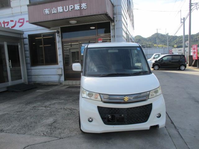 スズキパレット平成23年式(2011年式)島根県安来市の買取実績2025/02/19画像1
