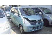 ニッサンモコ平成16年式(2004年式)愛媛県四国中央市の買取実績2025/02/19画像1